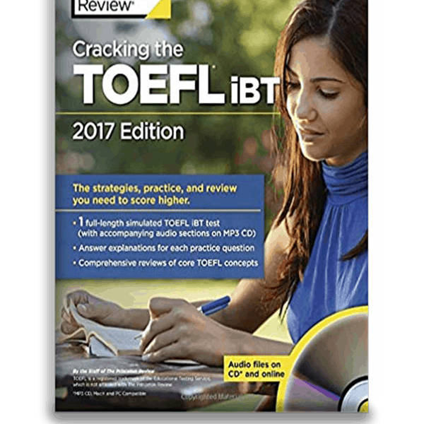 Cracking the TOEFL iBT
