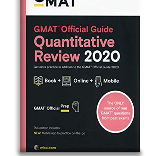 GMAT Official Guide Quantitative