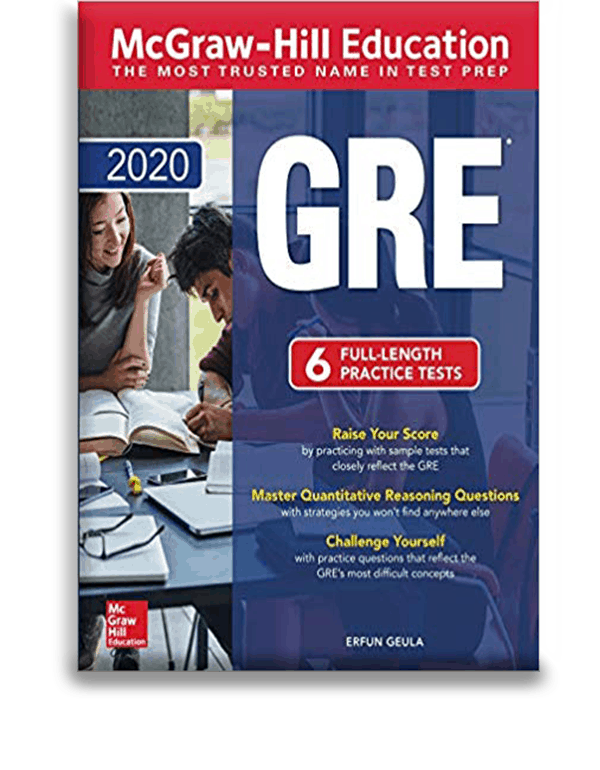GRE　Practice　Questa　(McGraw-Hill)　Full-Length　Learning　Tests　Bookstore