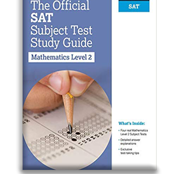 The Official SAT Subject Test