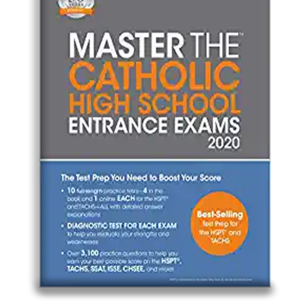 Master the catholic high school exams