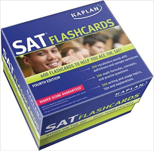 SAT Flashcards 4th Edition