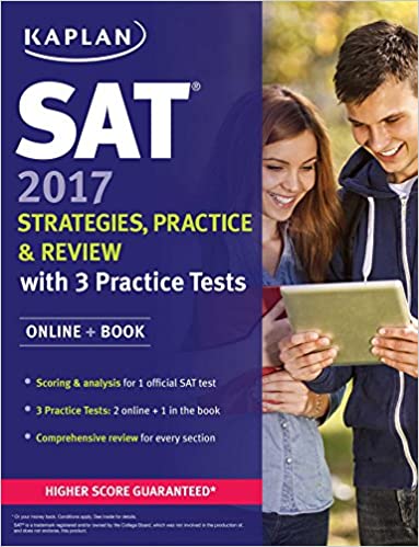 SAT Strategies Practice & Review