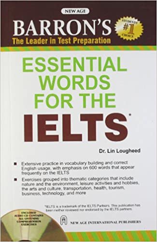 Essential Words For IELTS