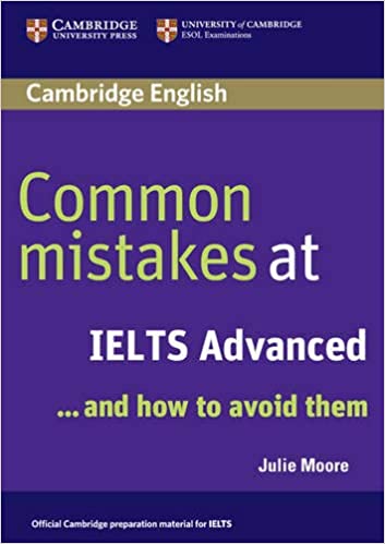 Cambridge English Common Mistakes