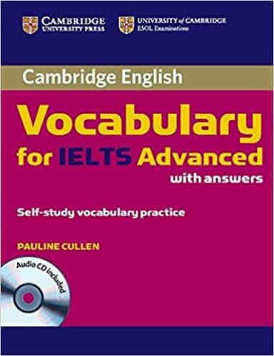 Cambridge English Vocabulary For IELTS Advanced