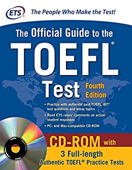 ETS Official Guide to the TOEFL
