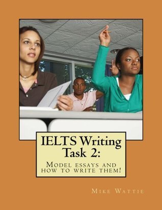 IELTS Writing Academic Test